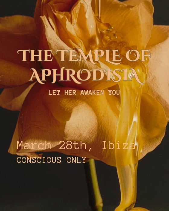 Awaken your senses - The Temple of Aphrodisia by elianegerzelj