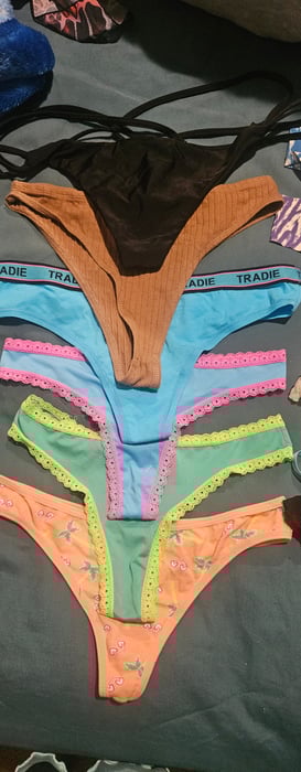 Dirty used and soaked by my scent by TheValkyrieGoddess