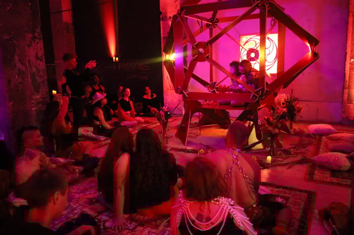 UNBOUND RITUAL: EMBODIED EROTICA by unboundritual