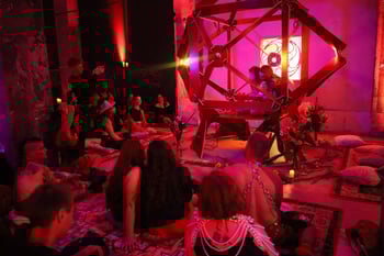 UNBOUND RITUAL: EMBODIED EROTICA