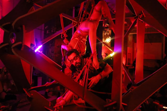 UNBOUND RITUAL: EMBODIED EROTICA by unboundritual