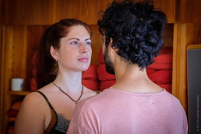 Mann & Woman: Healing Reunion by transforminjourney