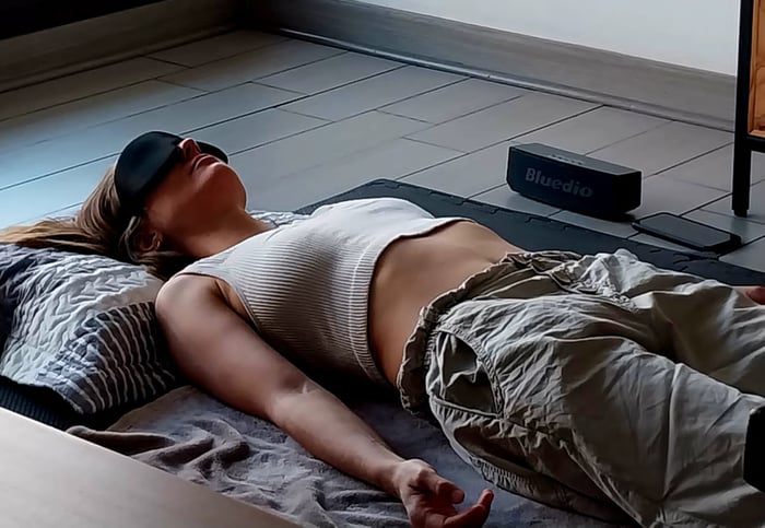 Online 1:1 or Private Group Sensual Kink Fantasy Breathwork by alexandraschulz