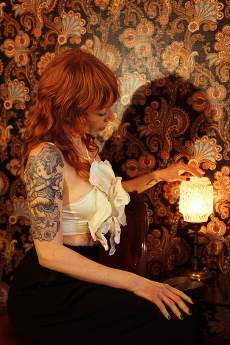 Containment-Only Ritual by JuliMaroux