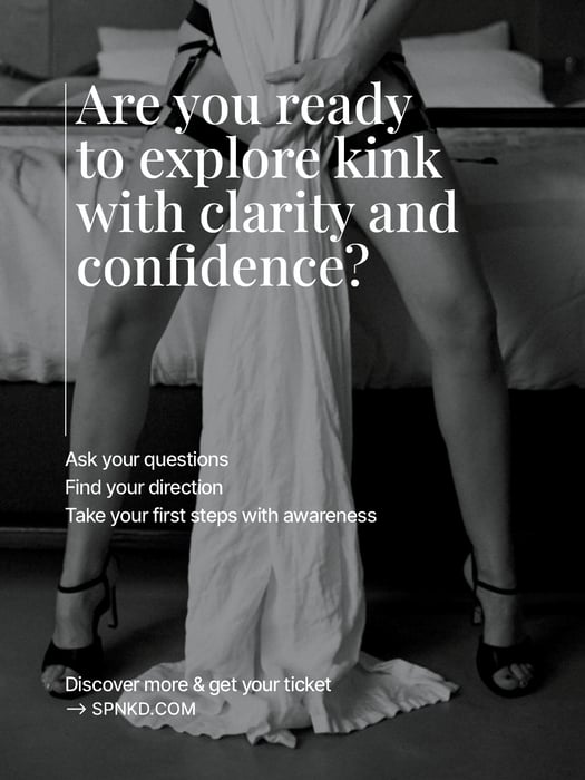 Kink Compass: A Guide for the Curious Explorer by SPNKD_Berlin