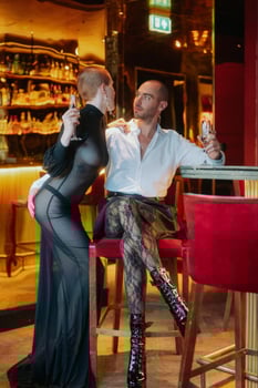 Co-Dom BDSM Experience