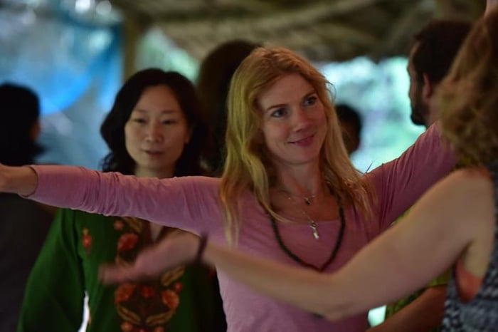 Mann & Woman: Healing Reunion by transforminjourney