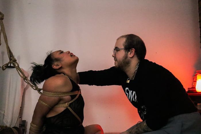 In Person Shibari and Kink Education - Individuals and Couples! by himboy