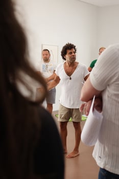 Love Mentor Training & Certification
(Trainer for self-love, dating & relationship)