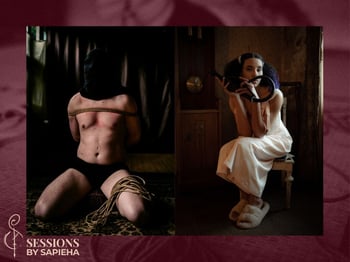 Private Shibari Session