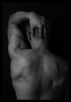 In-person sensual massage