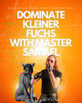 BDSM Party Escort – Your Night at Insomnia with Us!