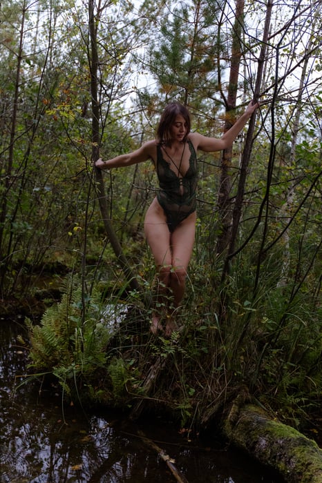 Touch & Ritual by Indira