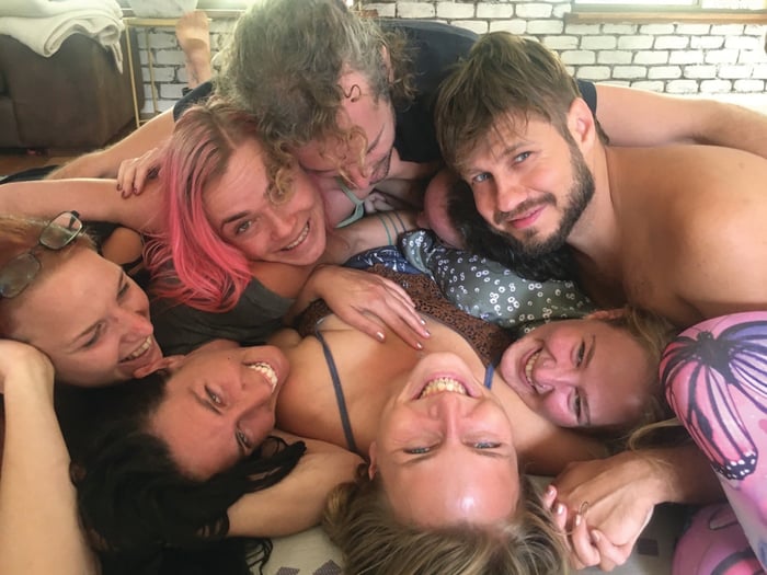 HEARTFELT MOMENTS: Authentic Connection, Cacao Magic & Soulful Snuggles by transforminjourney