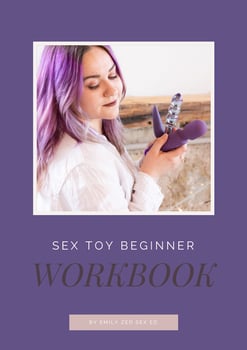 Sex Toy Beginner Workbook