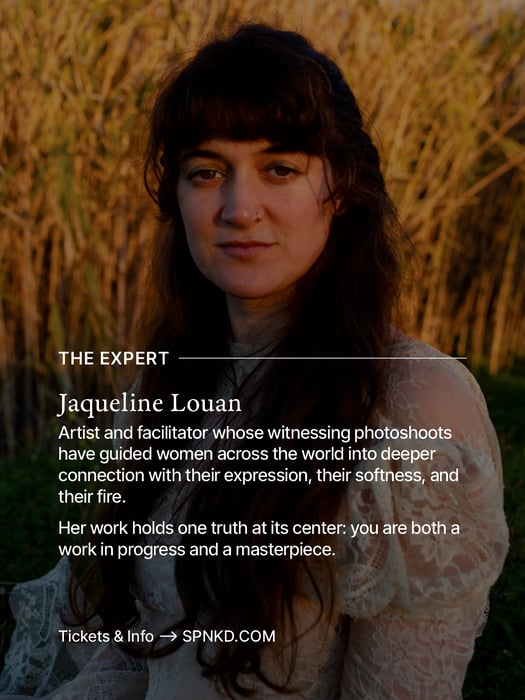 In Full Bloom: A Tantric Ritual Photoshoot for Women by SPNKD_Berlin