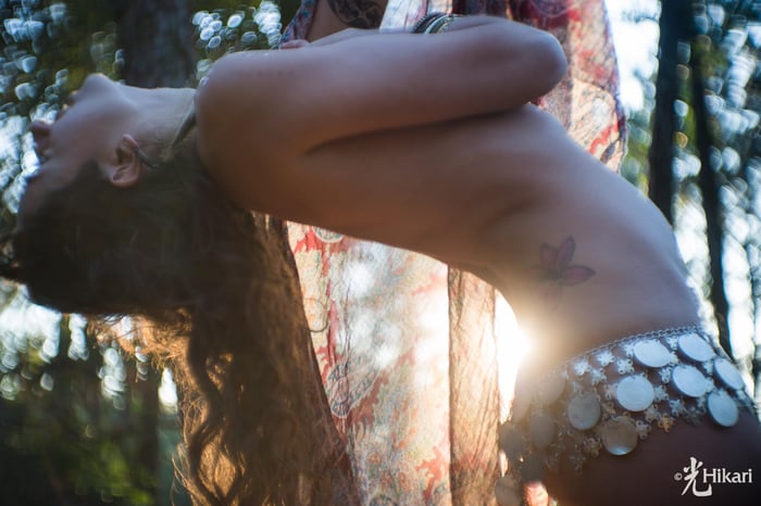 Embodiment Photo Journey by Hikari