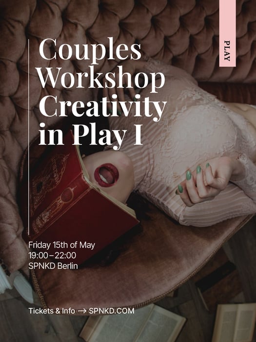 Creativity in Play I by SPNKD_Berlin