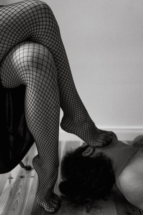 Kink, Domination & BDSM Ritual by thescarletsiren