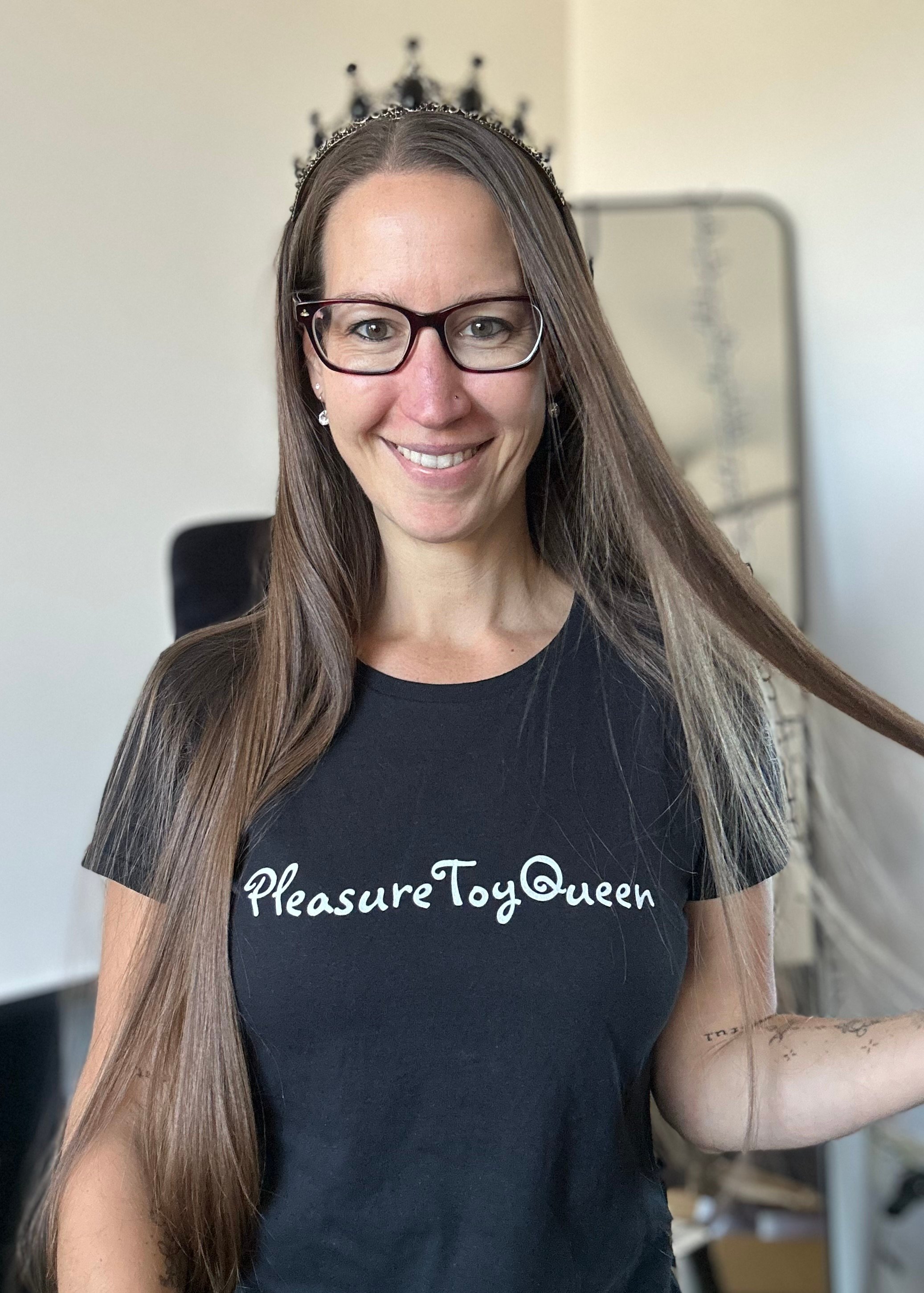 PleasureToyQueen Coach Brisbane