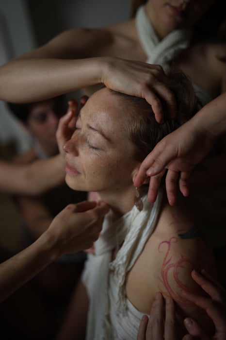 Tantric Women's Retreat by journeywithin