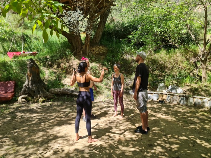 Sensual Arts Facilitator and Sex Coach by Kali