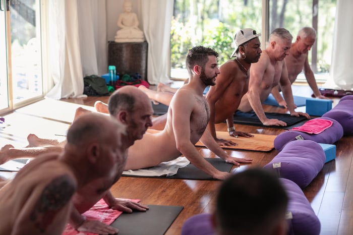 4 Day Men's Tantric Retreat in Australia: Cultivating Eros by AndreasEmbodiment