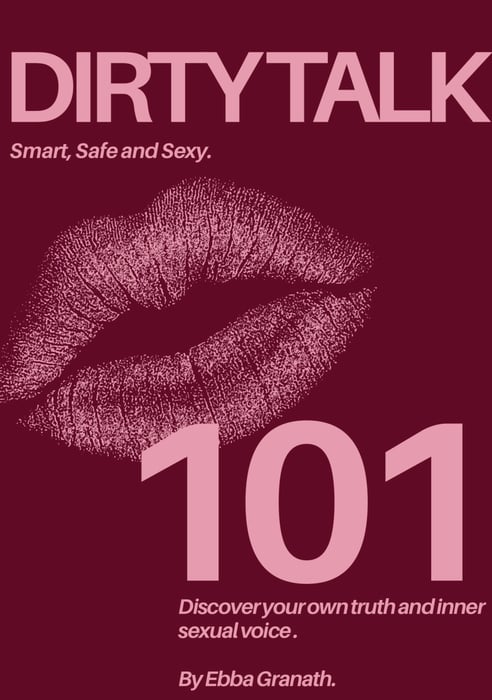 Dirty Talk Workshop - Find your voice, own your desire