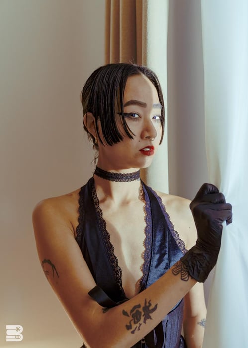 HentaiMistressKoto BDSM Berlin Photo3