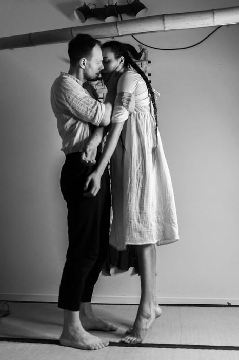 Erotic Flow – Sensual Body Handling | Full Day Workshop | Dresden by sapieha