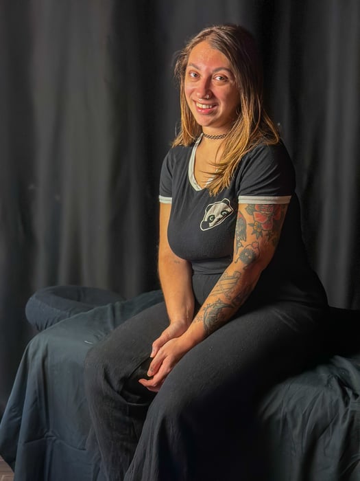 Full Body Sensual Massage by goddessbats