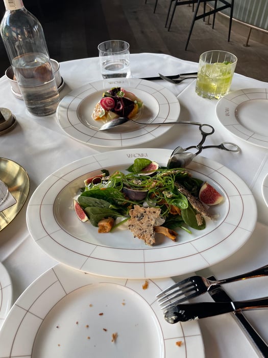 Let’s have dinner 🫦