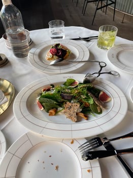 Let’s have dinner 🫦