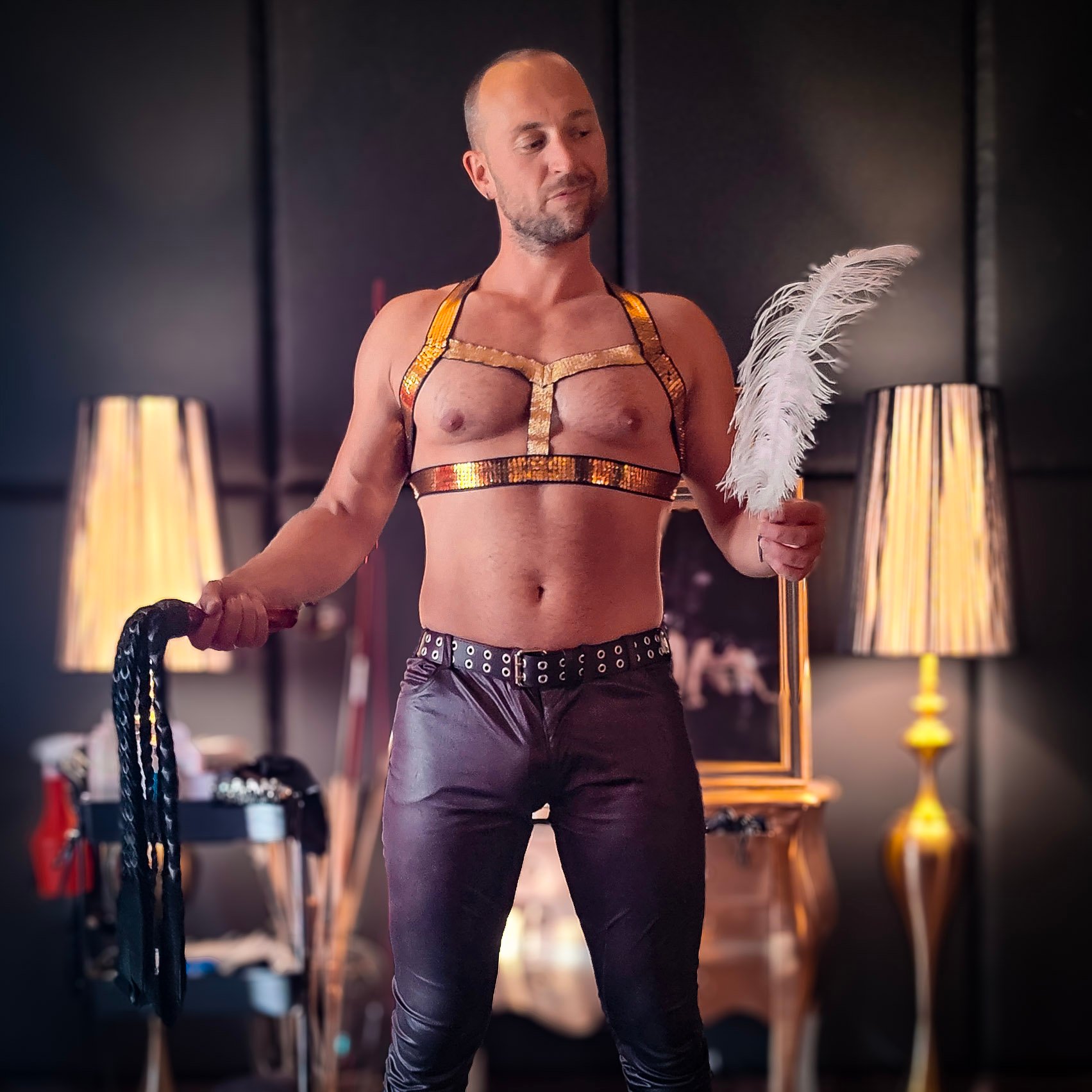 eliasgoldmund BDSM Berlin