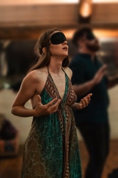 Online 1-on-1 Embodied Intimacy Coaching - Kink-Friendly Guidance for Highly Sensitive Souls