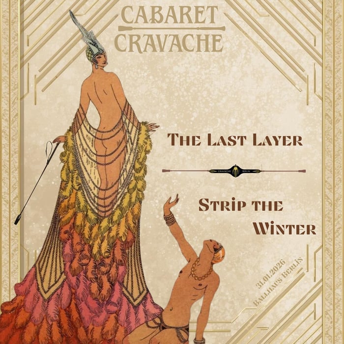 Cabaret Cravache, The Last Layer by Pauline