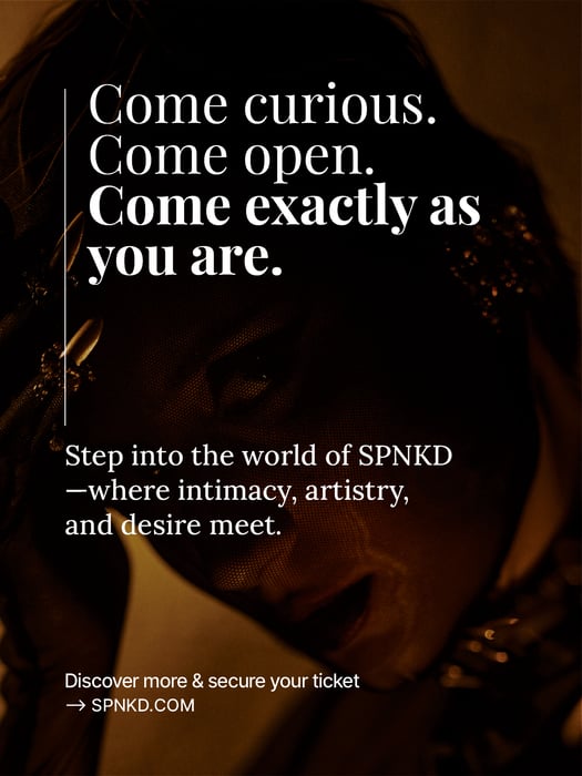 SPNKD Salon. The Berlin Touchdown by SPNKD_Berlin