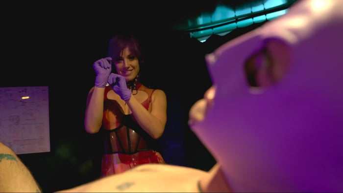 K!NK : the Six-Scene Experience by CamiRomero