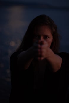 In-person Conscious Kink & Tantric BDSM Session