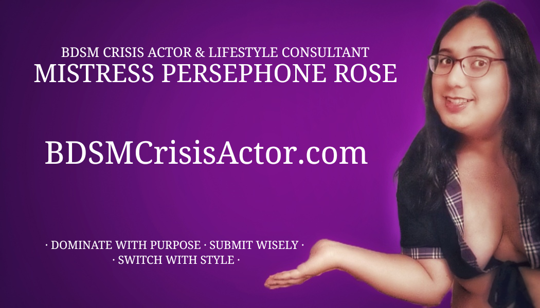 PersephoneRose Muse Los Angeles