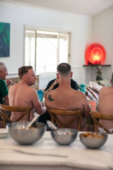4 Day Men's Tantric Retreat in Australia: Cultivating Eros by AndreasEmbodiment