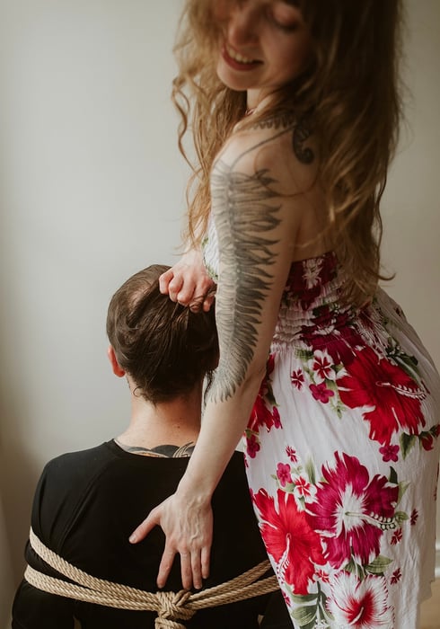 Sensual Domination Ritual