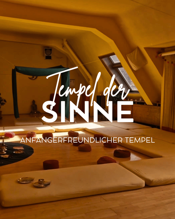 Tempel der Sinne - für alle Geschlechter by jarla