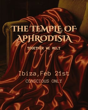 The temple of Aphrodisia