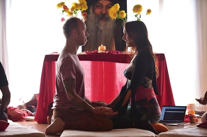 Mann & Woman: Healing Reunion by transforminjourney