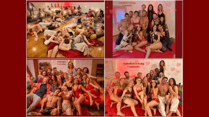 Sensual tantric love temple immersion by embodiedcoloving