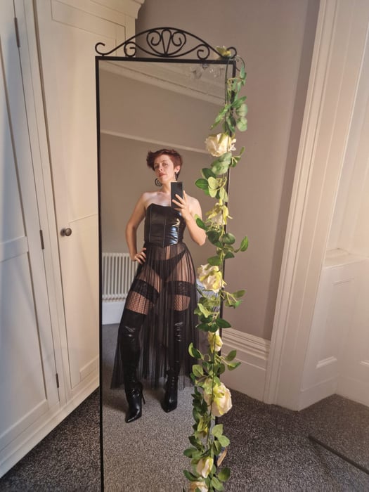 Kink, Domination & BDSM Ritual by thescarletsiren