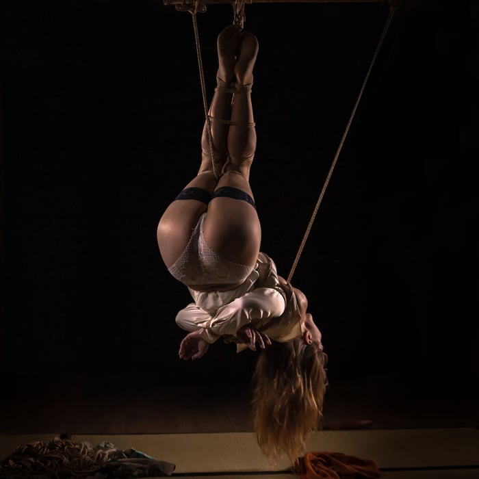 Shibari Sessions