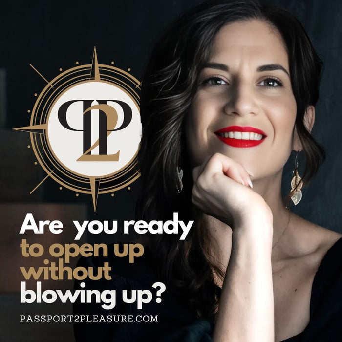 Pleasure-Led Relationship Coaching by Passport2Pleasure