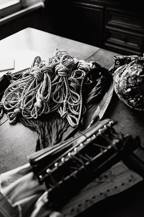 STEPPING INTO K!NK | 2-Day Workshop | Dresden by sapieha